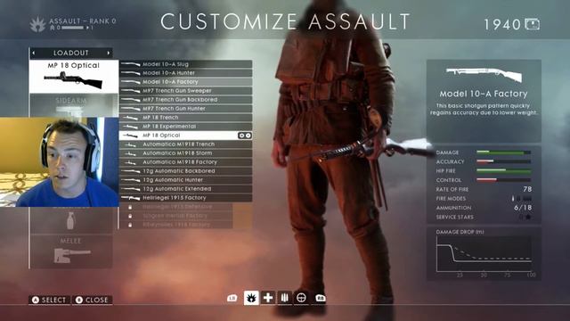 Battlefield 1 My Take on Purchasing Assault Shortcut Kit смотреть онлайн