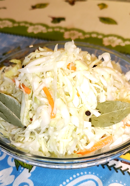 Маринованная КАПУСТА сочная и хрустящая. Готовим вкусный маринад (самый простой рецепт) смотреть онлайн