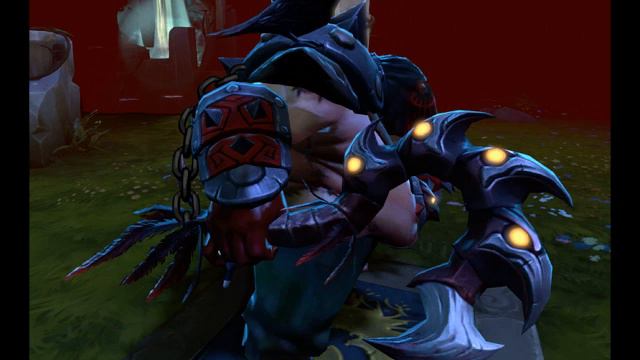 Dota 2 History - Pudge смотреть онлайн
