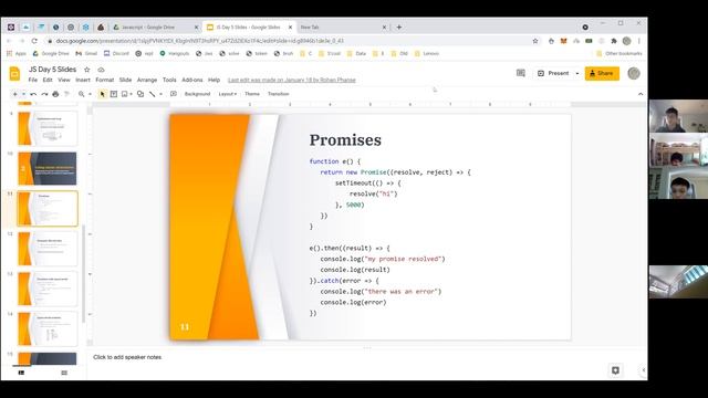 Asynchronous Programming смотреть онлайн