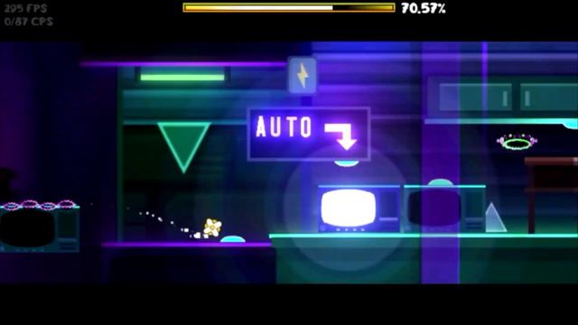 (Weekly Demon #126) Mil Noches by Nikce - Geometry Dash 2.11 смотреть онлайн
