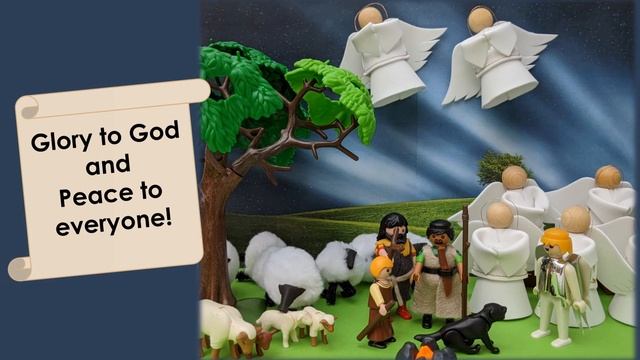 Christmas Eve Children's Crib Service | Holy Trinity Leverstock Green | 24 Dec 2020 смотреть онлайн