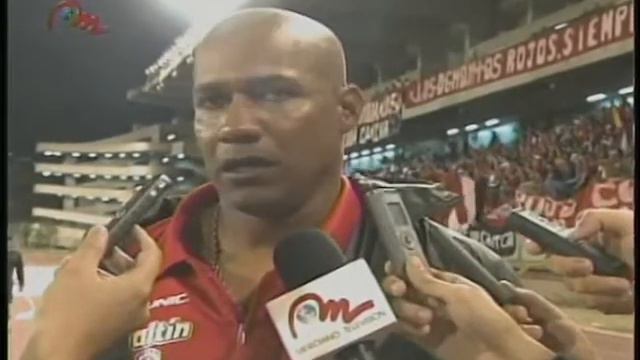 Reseña del Caracas FC - UAM. смотреть онлайн
