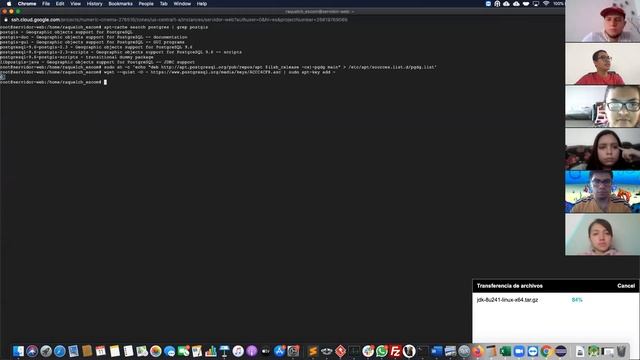 Configuración del entorno I смотреть онлайн