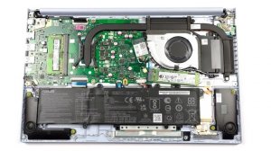 ?️ How to open ASUS Vivobook 15 (X1502) - disassembly and upgrade options