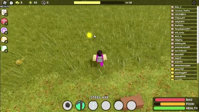 Играем в BOOGA BOOGA с другом часть 1 смотреть онлайн