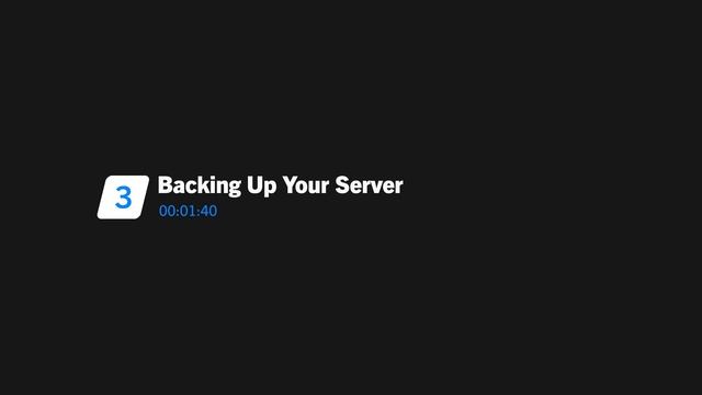 How to Set and Change Your Server Type смотреть онлайн