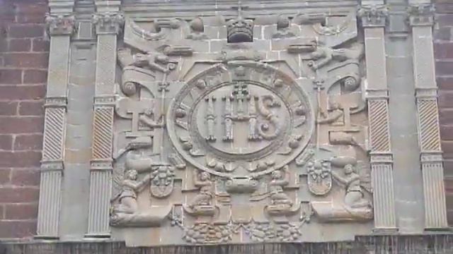 Basilica of Bom Jesus (Old Goa) смотреть онлайн