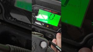 Холодный запуск РМ 500-2