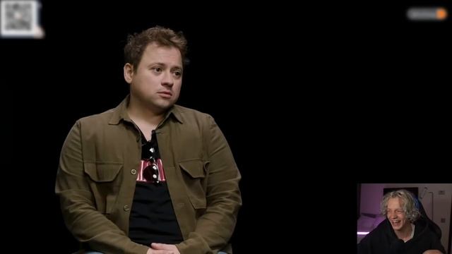 ПАРАДЕЕВИЧ СМОТРИТ: Андрей Гайдулян - Про Сашутаню, Амкал и 2Drots / Опять не Гальцев смотреть онлайн