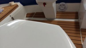 Палубное покрытие под тик из EVA (ЭВА). По мотивам EVADeck и прочих.