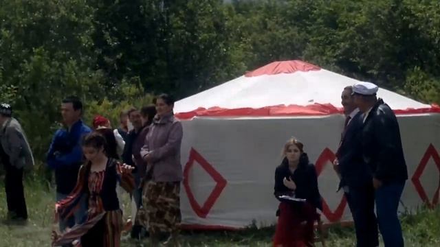 Айдар Галимов Берёзы Син минем жанымнын яртысы смотреть онлайн