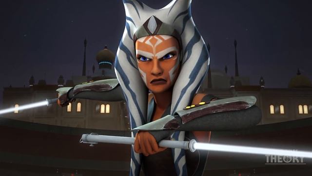 10 Facts About Ahsoka Tano to know BEFORE Watching Clone Wars Season 7 смотреть онлайн