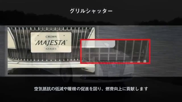 Новая Toyota Crown Majestа 2014 года смотреть онлайн