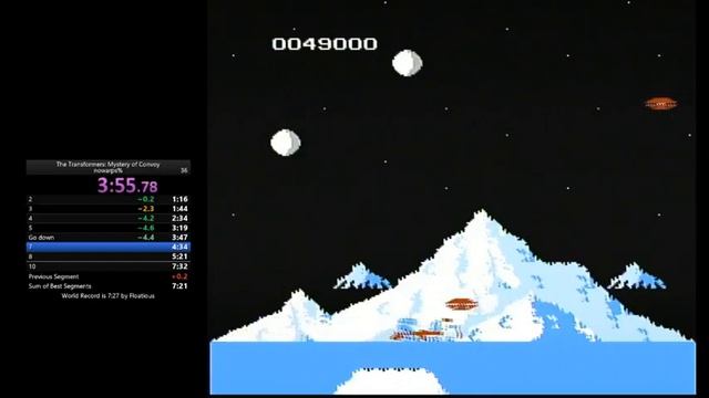 The Transformers: Mystery of Convoy nowarps% in 7:15 смотреть онлайн