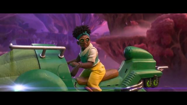 Странный мир?Мультфильм ?Disney+ (720p).mp4 смотреть онлайн