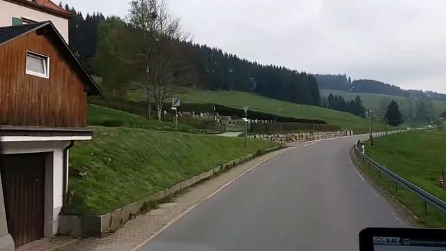 Жахливий під'їзд до розвантаження в Німеччині смотреть онлайн