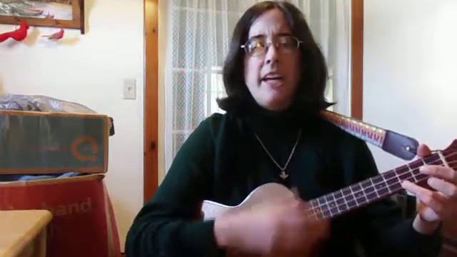 Sweet Forget Me Not - traditional - (ukulele cover) смотреть онлайн