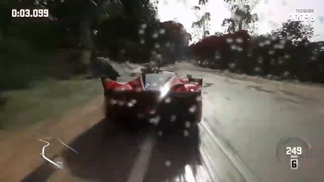 #DriveClub Sprint - India:Bandipur - Wet - Ferrari FXX K смотреть онлайн