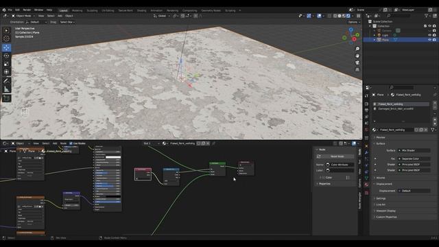 BLENDER TUTORIAL- Vertex Paint смотреть онлайн