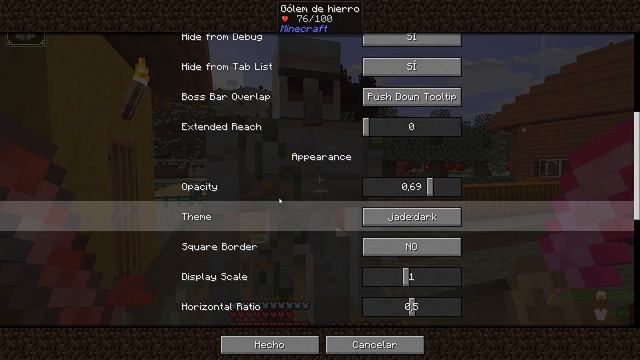 Jade MOD | TODA LA INFO PARA JUGAR CON MODS (1.12.2 | 1.19.2) смотреть онлайн