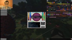 GravityCraft.net: Полный гайд Draconic Evolution 1.12.2 #10 Реактор дракона, взрыв реактора дракона