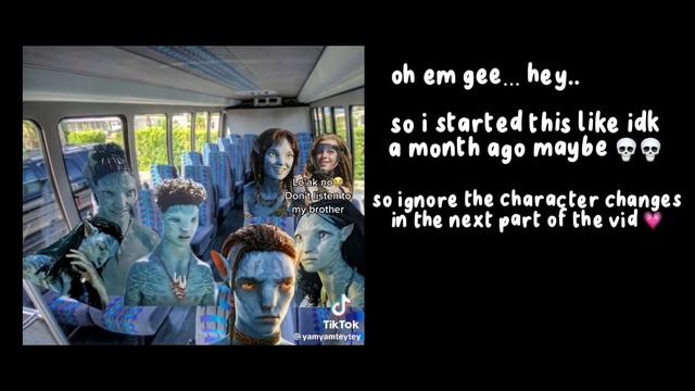 avatar 1 react to ? || EARLY WIP ‼️‼️ смотреть онлайн