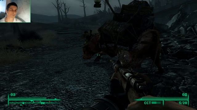 Fallout 3 #5 | Пинкертон смотреть онлайн