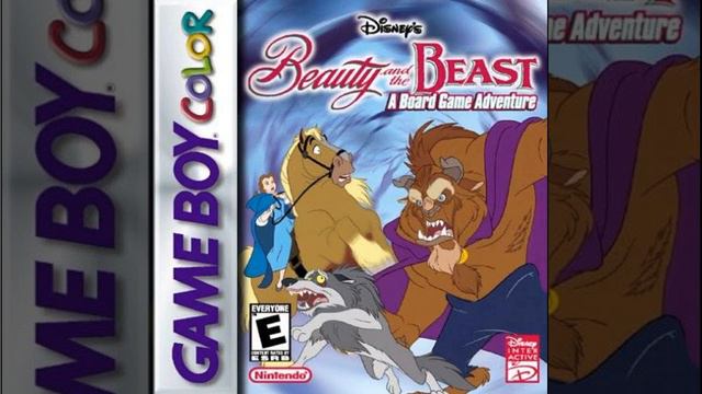 Disney's Beauty & The Beast: A Boardgame Adventure (GBC) - Music 6 смотреть онлайн