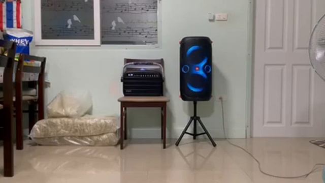 W-King K9 VS JBL Partybox 110 (เพลงหลวงพ่อรวย...มนต์แคน แก่นคูณ)#wking #jblpartybox110 смотреть онлайн