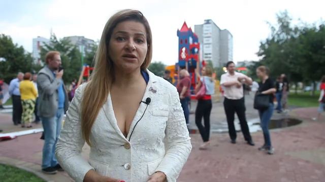 Интервью Косец О.В. Муниципальный депутат гор. Москва смотреть онлайн