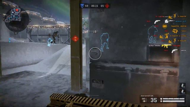 Warface|АК "Альфа" уже доступен + золотая ACR CQB смотреть онлайн