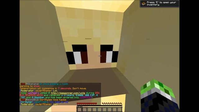 [PvP.Daegonner.Com] - RAID! #11 - OP Money Base Cannon!! $250k+ and 3 Hoppers! смотреть онлайн