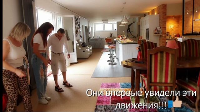 Учу друзей 60+ шафлу! ? Весело, задорно и с юмором!??? смотреть онлайн