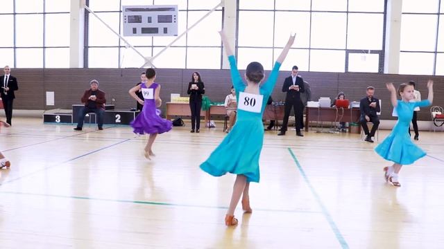 №80 Родина Анна Н-4 и №99 Жолнина Дарина Н-4 смотреть онлайн