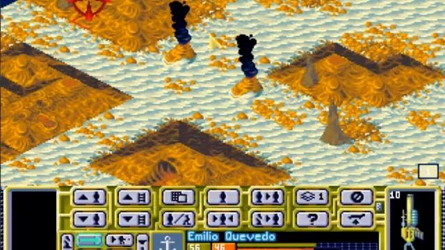 как игра? : выпуск 145 (X-COM: Terror From The Deep) смотреть онлайн