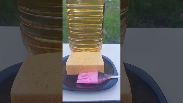 Как долго хранить сыр?!Если не нужна плесень! Классный метод в борьбе обветриванием!