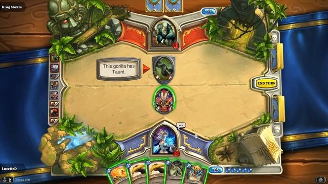 Lets Play! Hearthstone:Heroes of Warcraft Beta смотреть онлайн