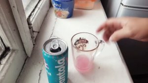 Fantola bubble gum / ФАНТОЛА БАББЛ ГАМ ОБЗОР НАПИТКА