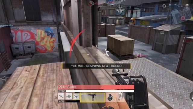 Call of duty mobile marksman SP-R 208 is weapon not for camping goob for rush смотреть онлайн