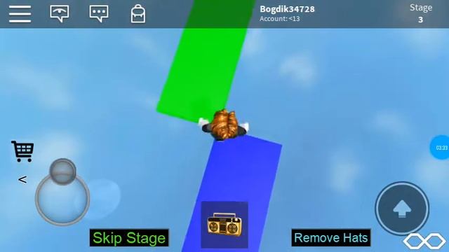 Roblox часть 1 проходим первую карту смотреть онлайн