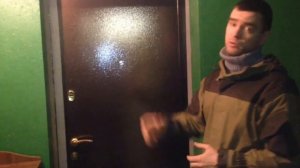 ★★★ Установка входной/металлической двери в кирпичном доме