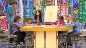 134 Давайте рисовать!  Портрет и автопортрет