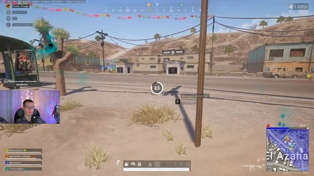 Pubg Обновление 27.2 Kar98K+АУГ Ранкед дорога к мастеру. смотреть онлайн