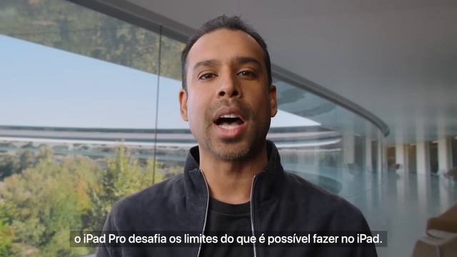 Conheça os novos iPad e iPad Pro | Apple смотреть онлайн
