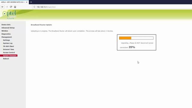 How to Update Firmware of PTCL Tenda Router D301 смотреть онлайн