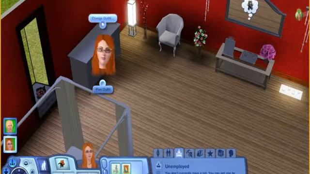 The Sims 3 Master Suite stuff (item showcase) смотреть онлайн