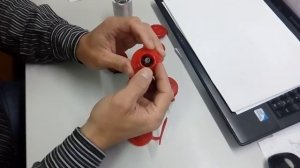 Клапан аварийного сброса давления для лодок ПВХ