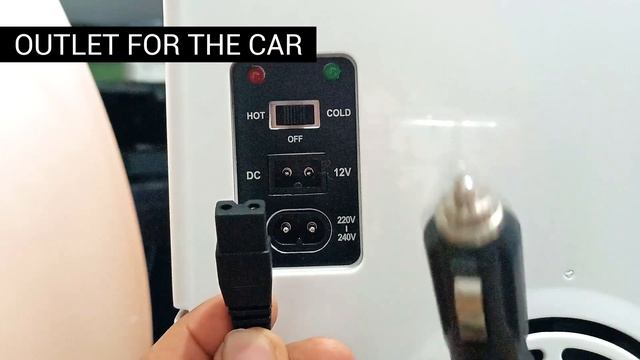 MINI REFRIGERATOR (Unboxing + Set-Up)  |  Small Ref