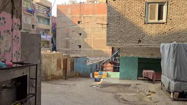 ?? CAIRO EGYPT, WALKING TOUR, CAIRO CITY WALK, ZABALEEN, GARBAGE CITY CAIRO, 4K60FPS, زبالين смотреть онлайн